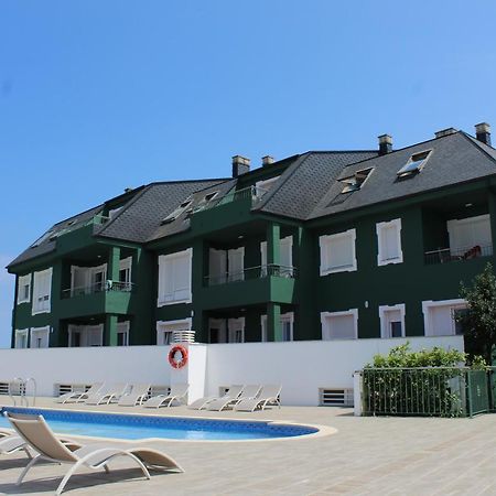 Apartamentos Los Gemelos Foz Luaran gambar