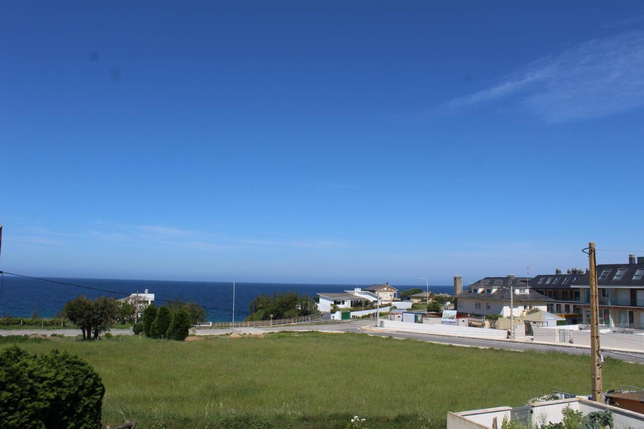Apartamentos Los Gemelos Foz Luaran gambar