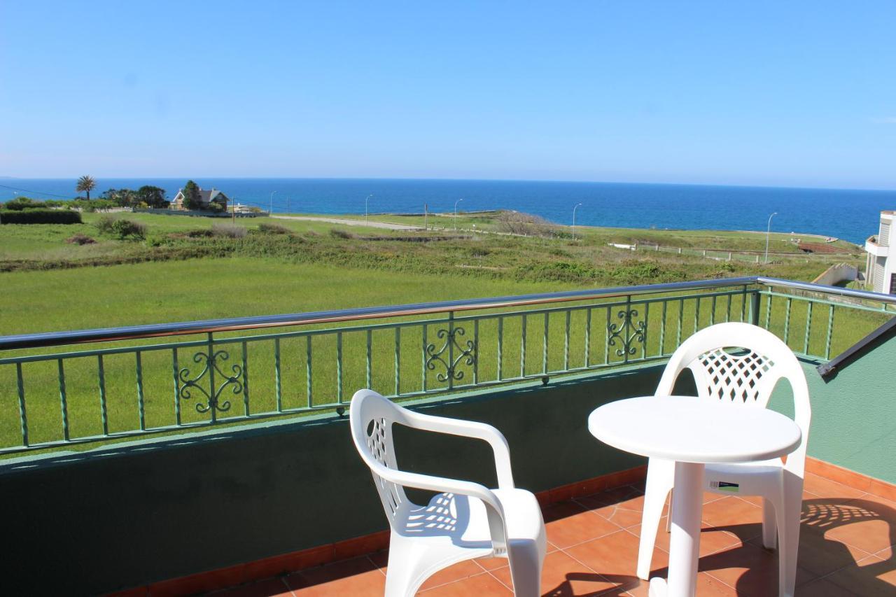 Apartamentos Los Gemelos Foz Luaran gambar