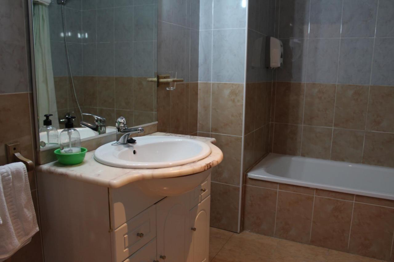 Apartamentos Los Gemelos Foz Luaran gambar