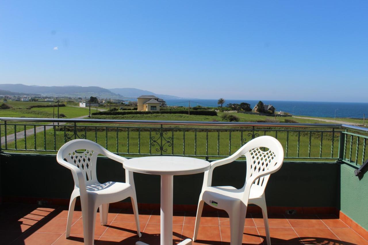 Apartamentos Los Gemelos Foz Luaran gambar