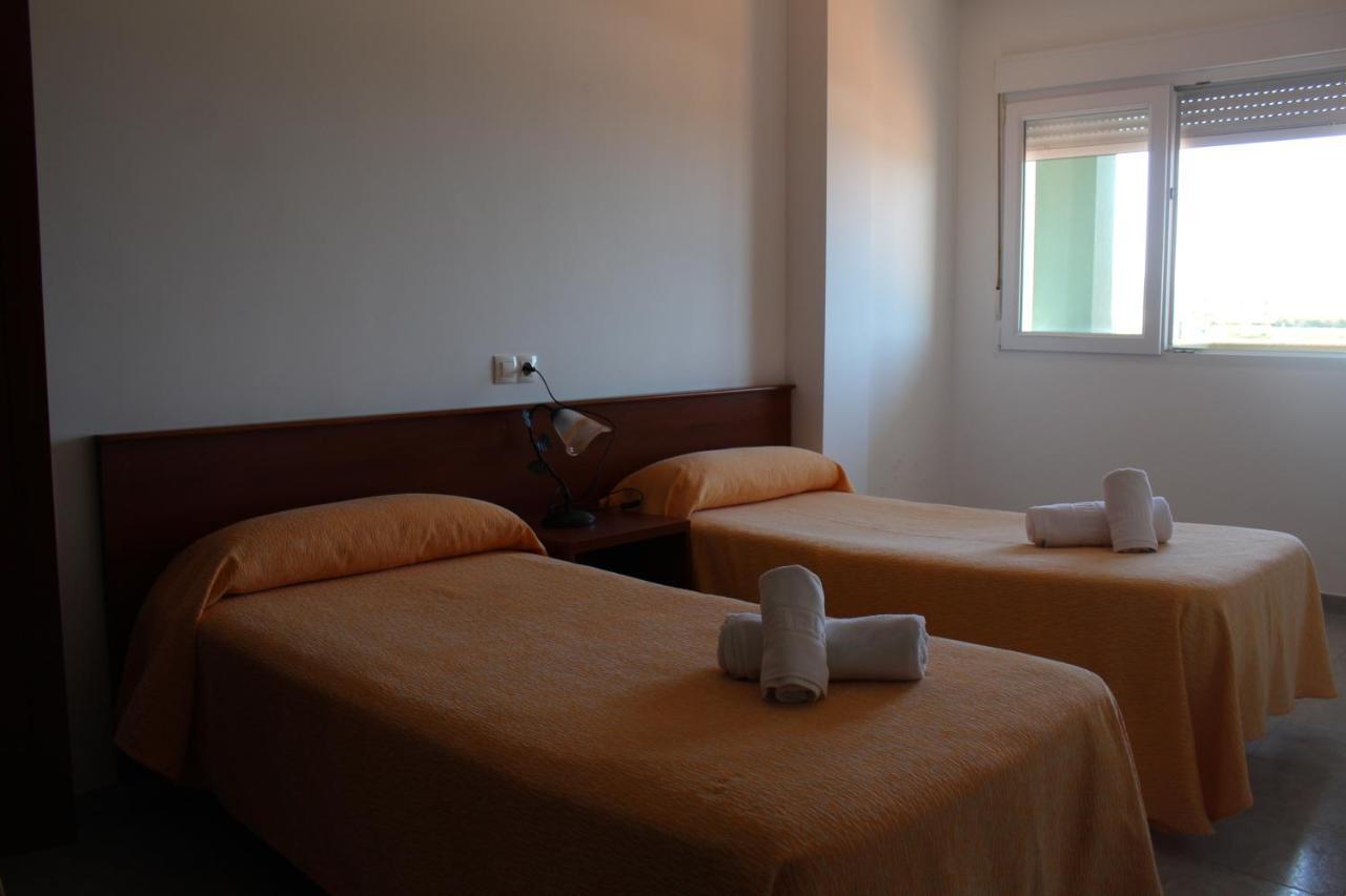 Apartamentos Los Gemelos Foz Luaran gambar