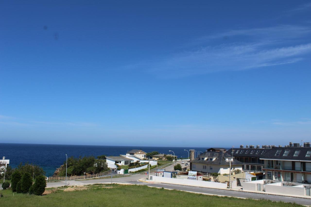 Apartamentos Los Gemelos Foz Luaran gambar