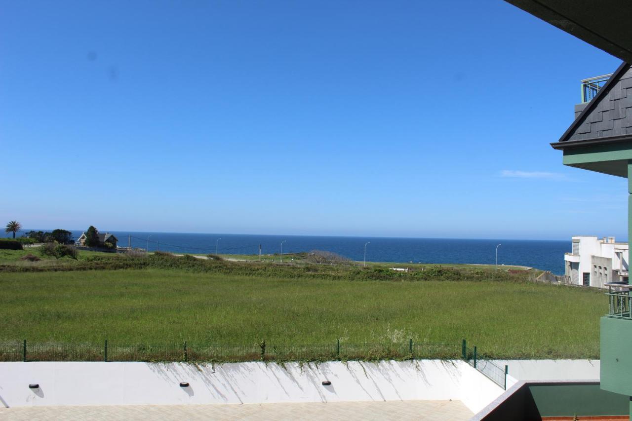 Apartamentos Los Gemelos Foz Luaran gambar