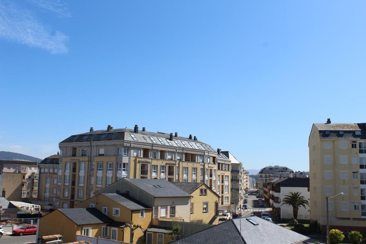 Apartamentos Los Gemelos Foz Luaran gambar