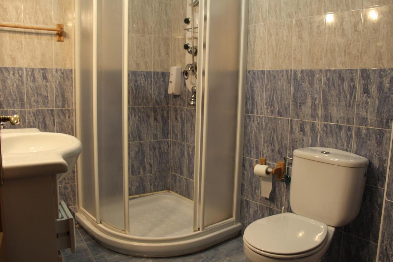 Apartamentos Los Gemelos Foz Luaran gambar