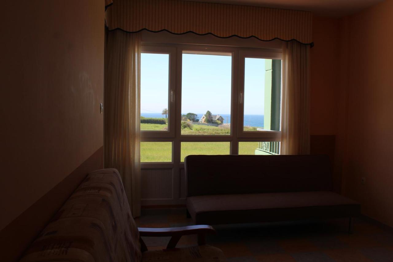 Apartamentos Los Gemelos Foz Luaran gambar