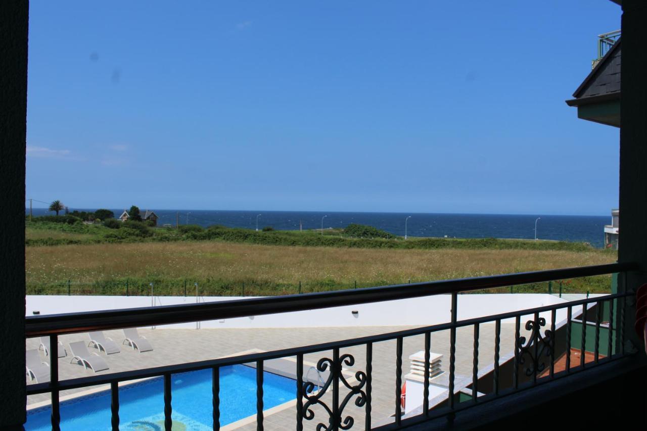 Apartamentos Los Gemelos Foz Luaran gambar