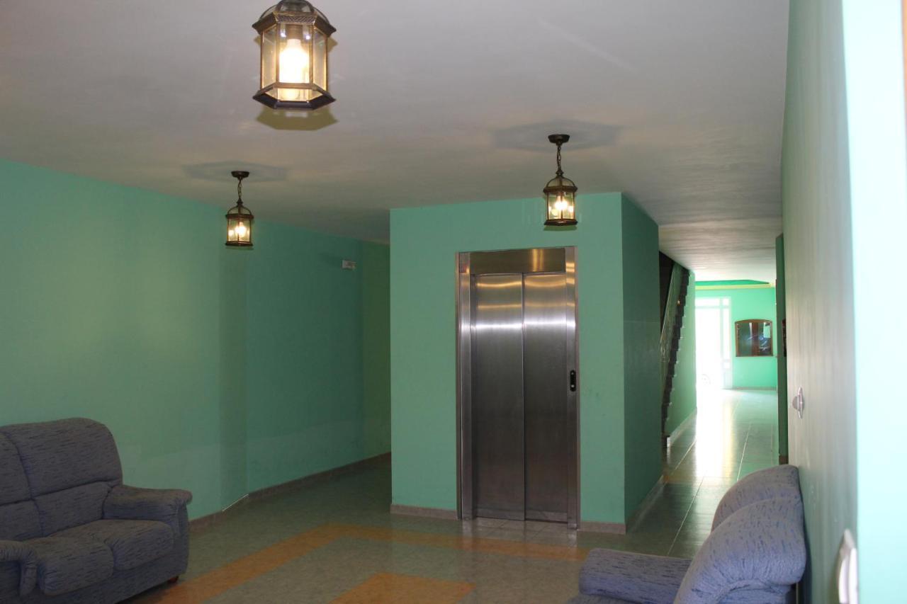 Apartamentos Los Gemelos Foz Luaran gambar