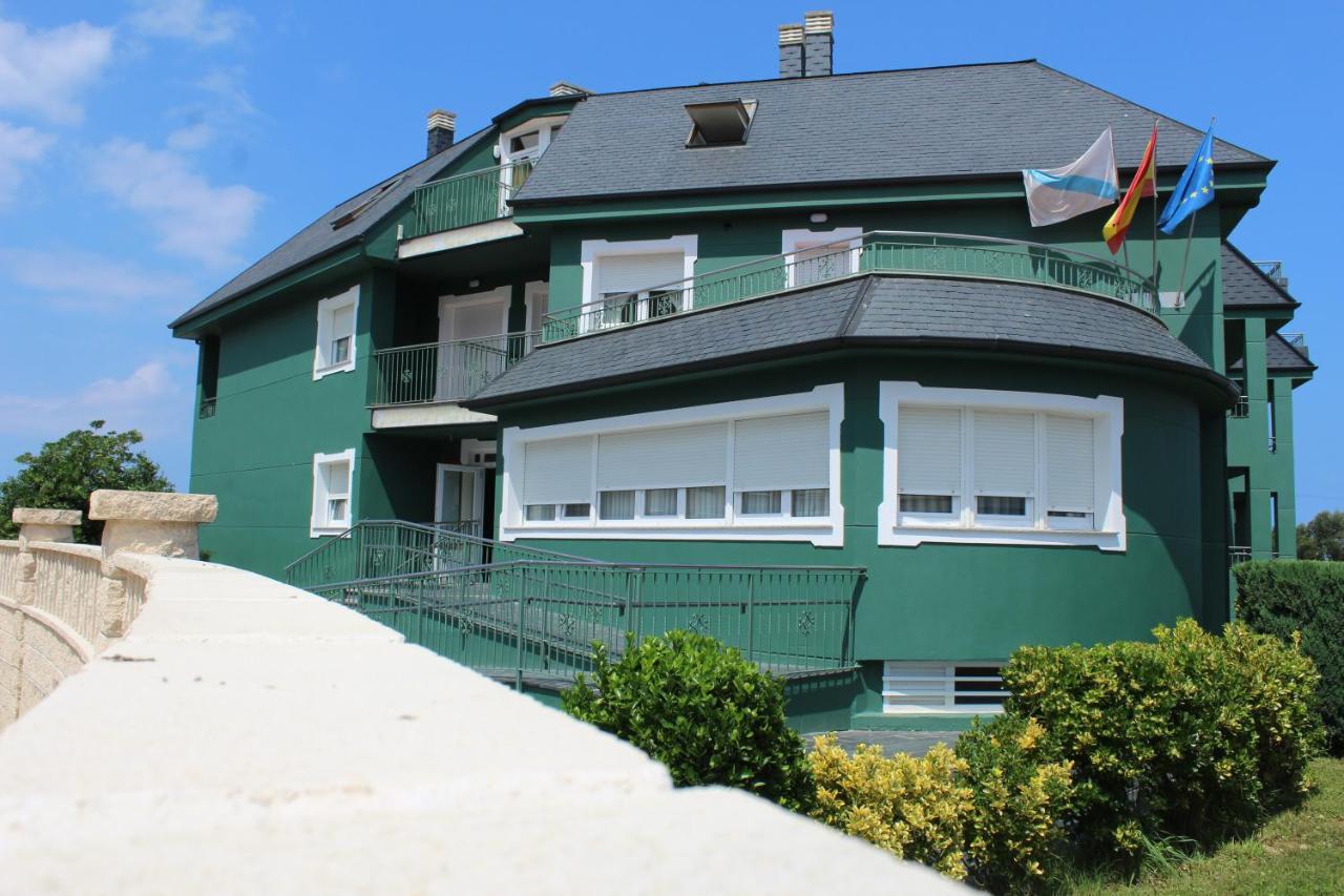Apartamentos Los Gemelos Foz Luaran gambar