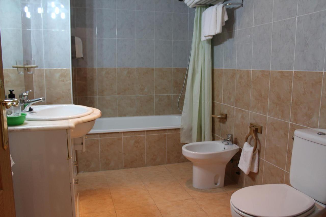 Apartamentos Los Gemelos Foz Luaran gambar