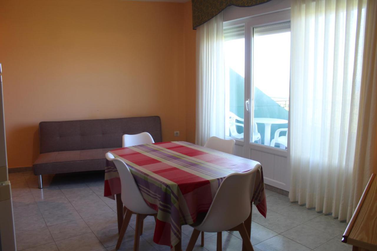 Apartamentos Los Gemelos Foz Luaran gambar