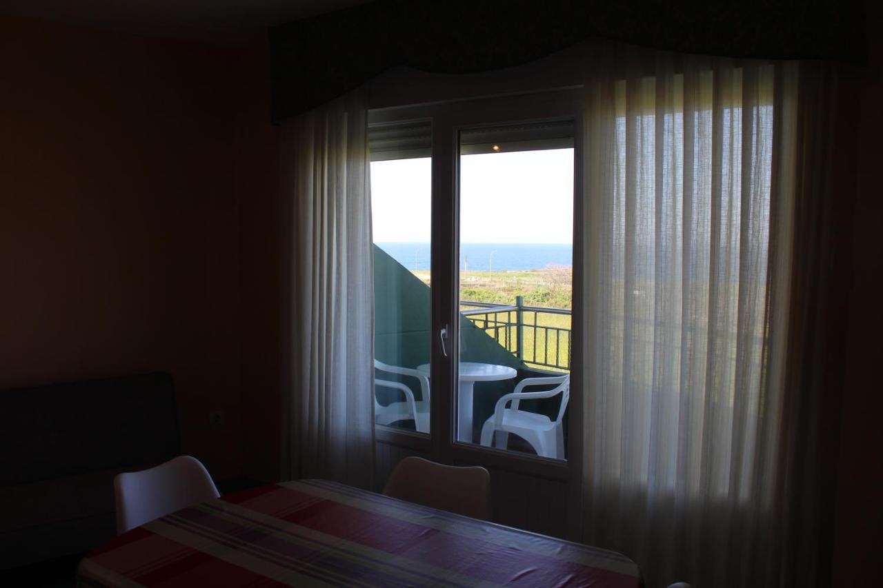 Apartamentos Los Gemelos Foz Luaran gambar