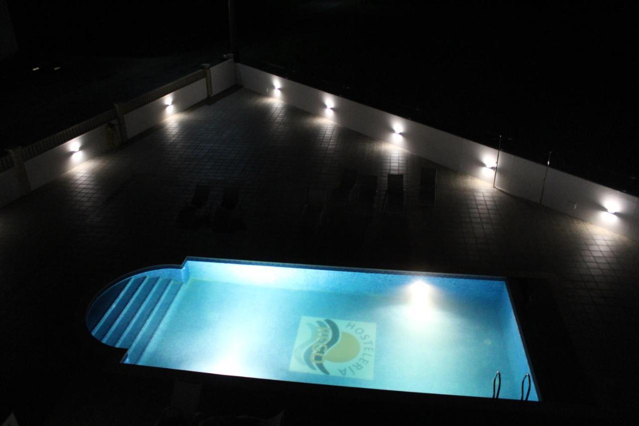 Apartamentos Los Gemelos Foz Luaran gambar