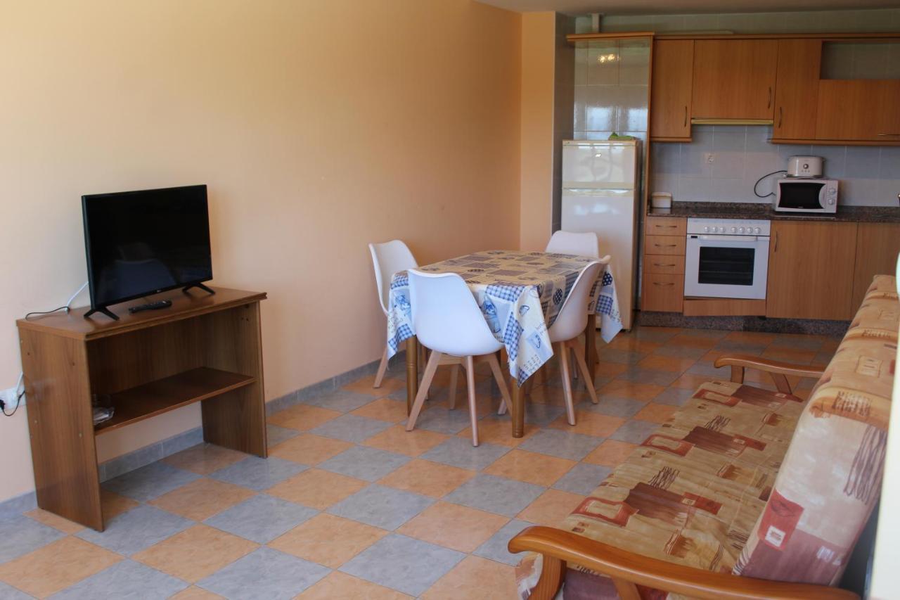 Apartamentos Los Gemelos Foz Luaran gambar