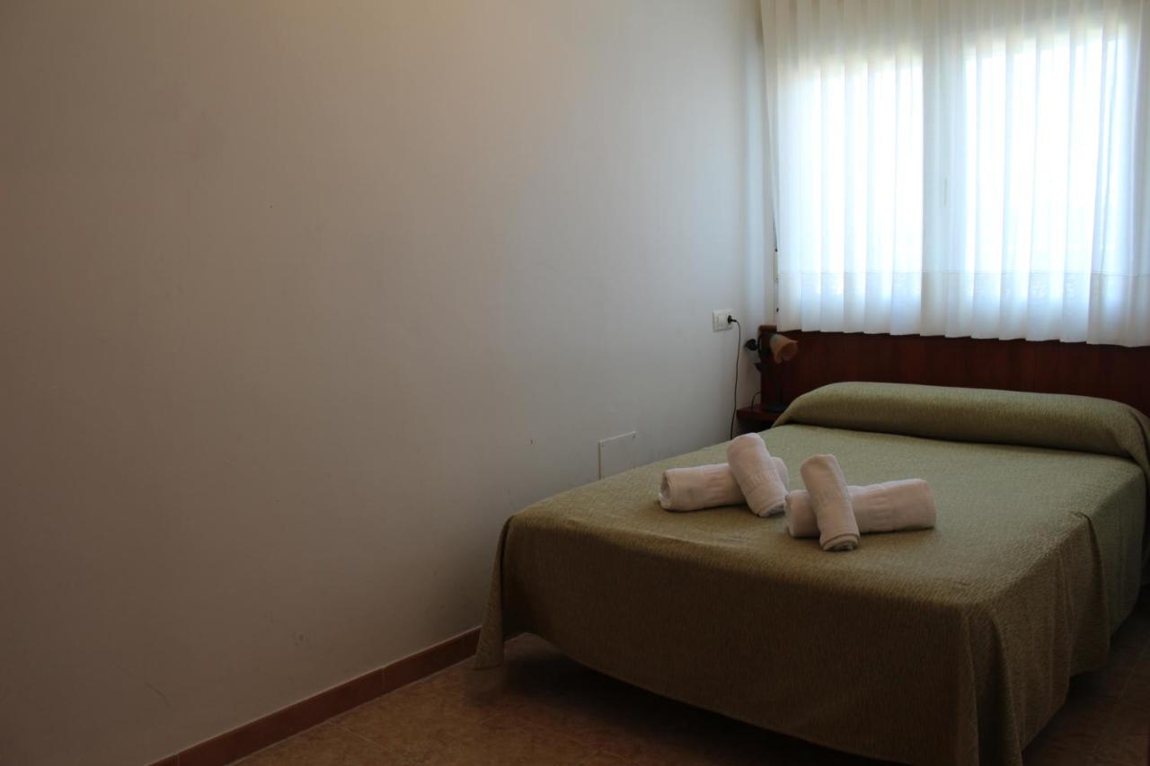 Apartamentos Los Gemelos Foz Luaran gambar