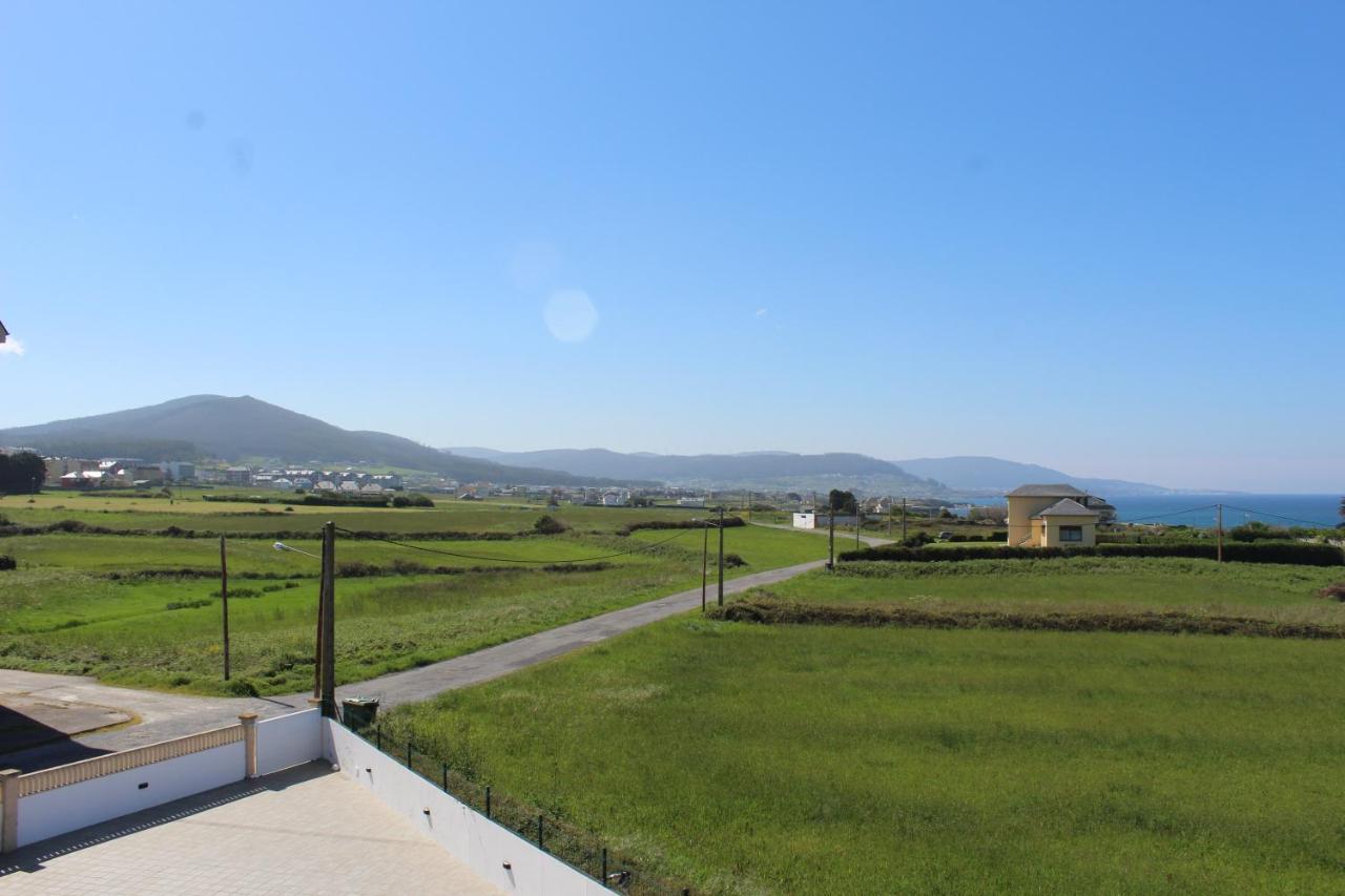 Apartamentos Los Gemelos Foz Luaran gambar