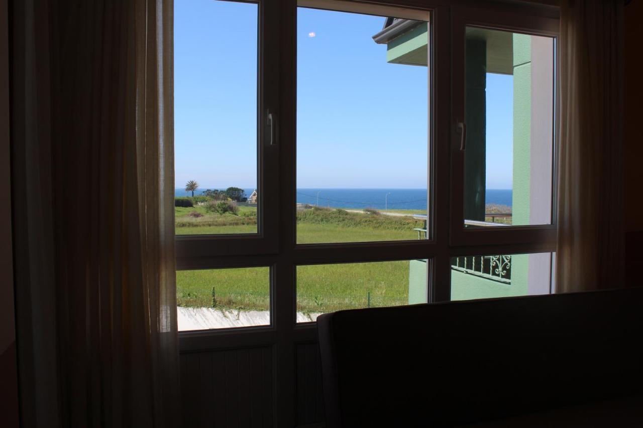 Apartamentos Los Gemelos Foz Luaran gambar