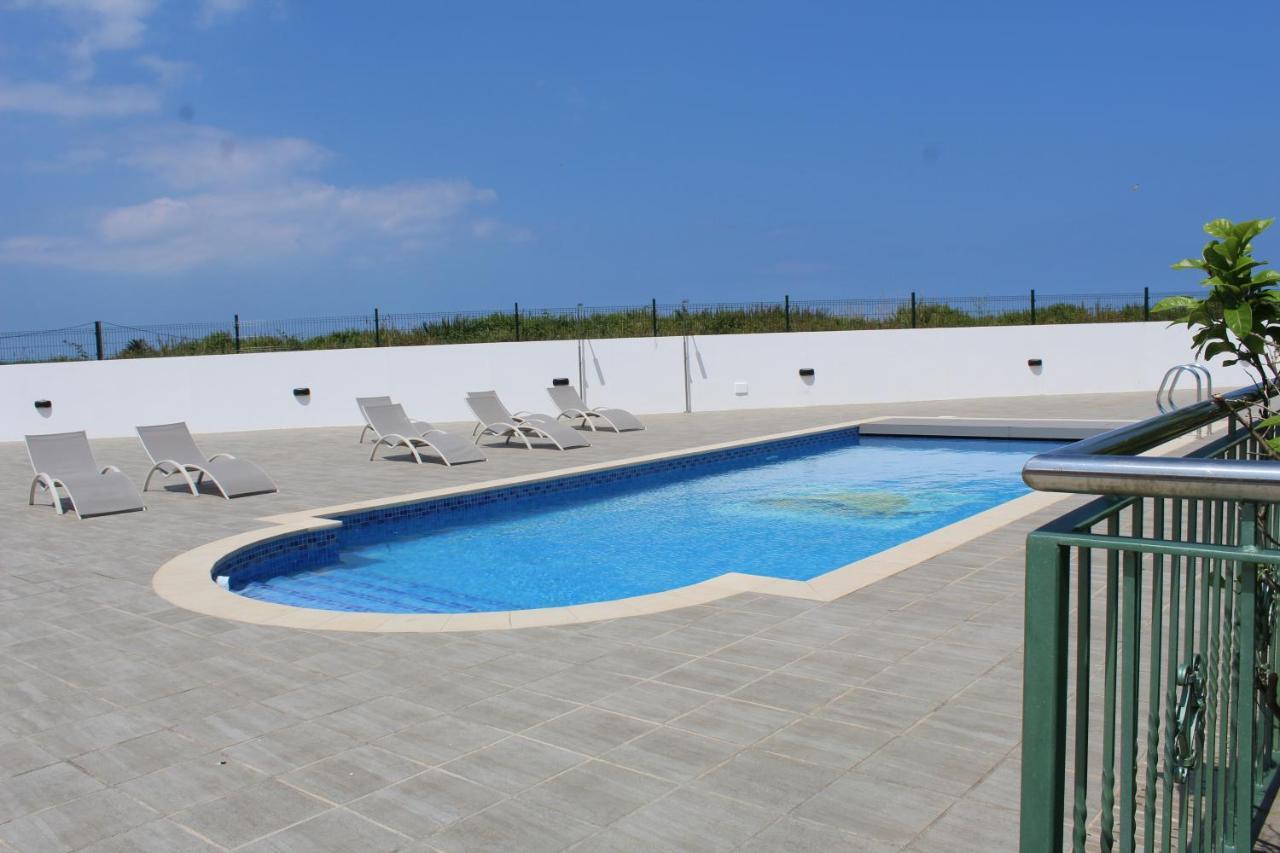 Apartamentos Los Gemelos Foz Luaran gambar