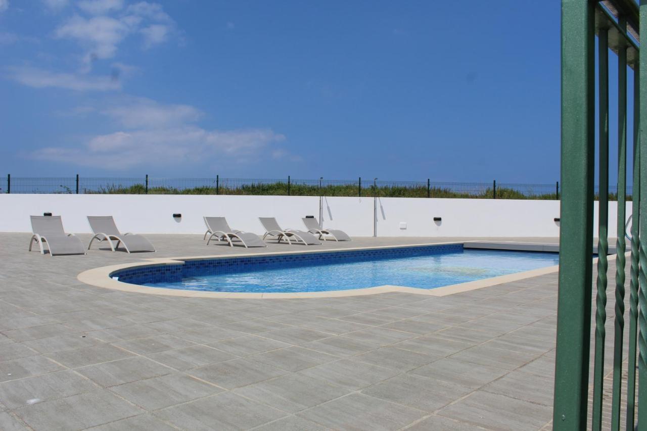 Apartamentos Los Gemelos Foz Luaran gambar